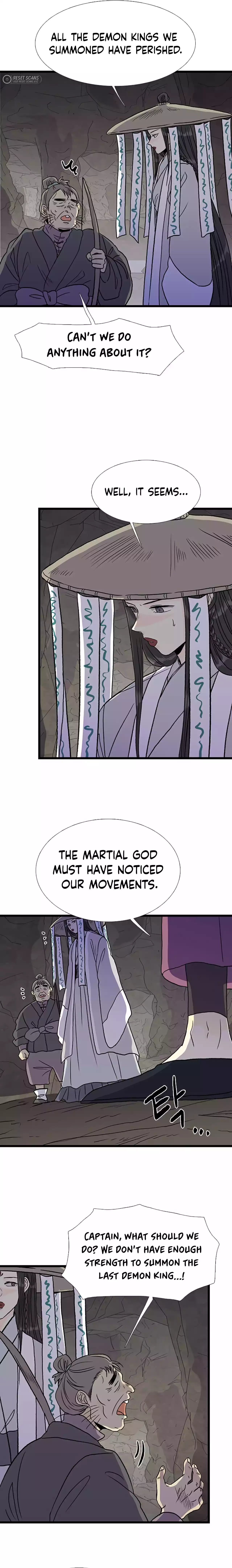 The Scholar's Reincarnation Chapter 209 10
